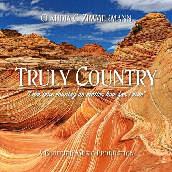 Cover art for Truly Country